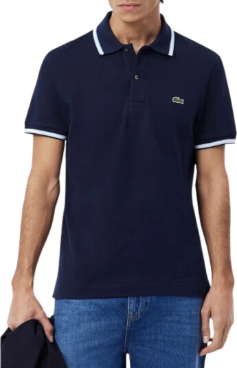 Lacoste Herre Topper Blå S,