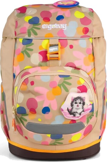 Ergobag Flex Flowbear World Beige 23 L