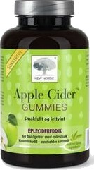 New Nordic Apple Cider Gummies 60stk New Nordic Apple Cider Gummies 60stk