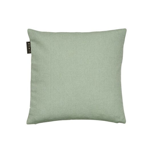 Linum Pepper putetrekk 40x40 cm Lys isgrønn Linum Pepper putetrekk 40x40 cm Lys isgrønn