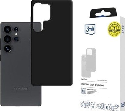 3mk Matt Case - protective cover for mobile phone