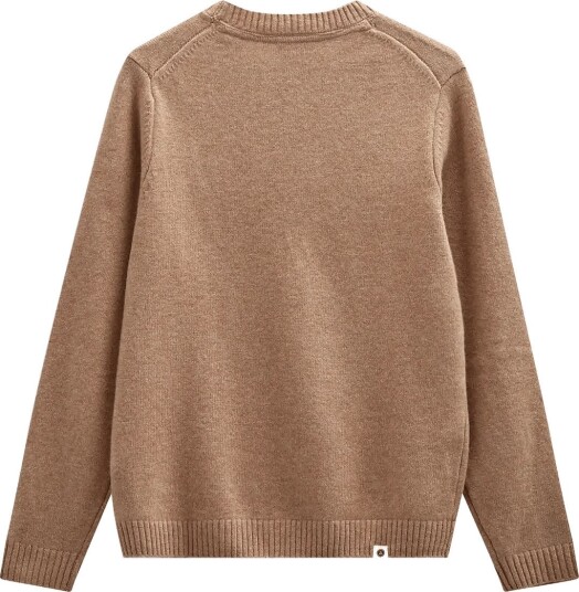 Anerkjendt Akpeter Merino Wool Knit ERMINE XL Anerkjendt Akpeter Merino Wool Knit ERMINE XL