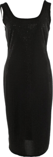 Versace Dame Kjoler Svart S,