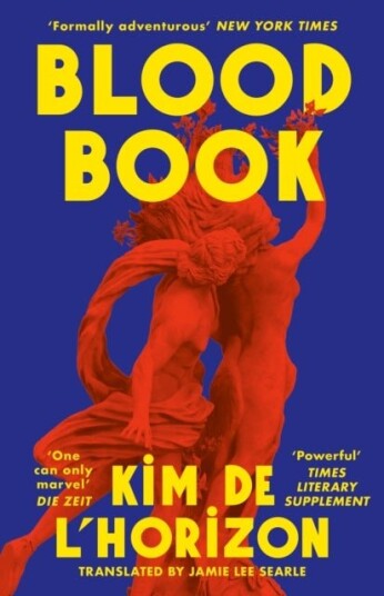 Blood Book Blood Book