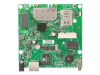 MikroTik RB912UAG-2HPND Trådløst Tilgangspunkt Wi-Fi 4 2.4 GHz Intern 128 MB