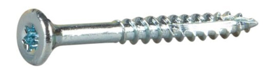 ESSVE 3 mm Treskrue Forsenket FZB 30 mm 200-pakning - Kvalitetsskruer for Byggematerialer ESSVE 3 mm Treskrue Forsenket FZB 30 mm 200-pakning - Kvalitetsskruer for Byggematerialer