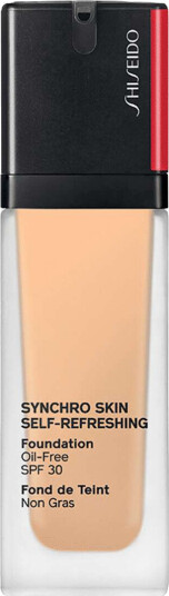 Shiseido Synchro Skin Self-Refreshing Foundation 160 Shell 30 ml med SPF 30