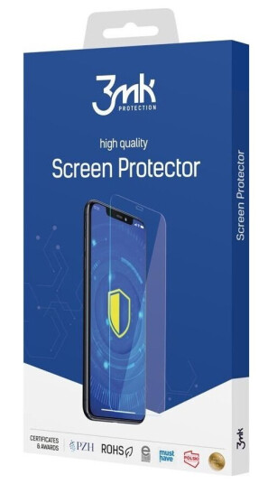 3Mk 3Mk All-Safe Booster Telefonpakke Boks Med Feste For Telefonfilm 1 Stk.