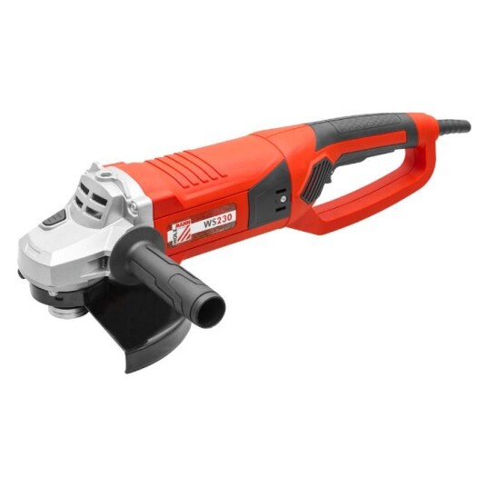 Holzmann WS230 Vinkelsliper 230mm 230V Holzmann WS230 Vinkelsliper 230mm 230V