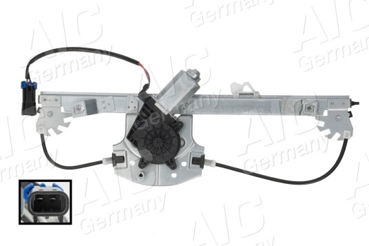 Vindusheis AIC 54400