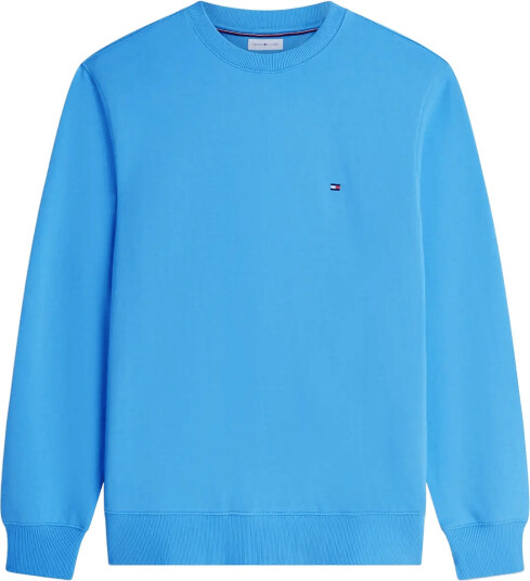 Tommy Hilfiger Essential Terry Crewneck Blue M