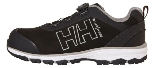 HH Workwear Workwear Helly Hansen Chelsea Evolution Boa Wide Vanntette Vernesko Med Tåvernhette I Kompositt Grå 35