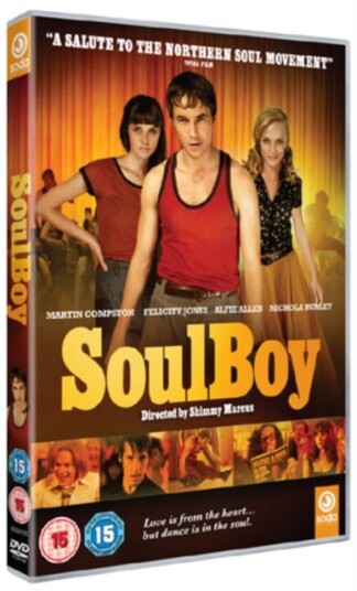 Soul Boy DVD Soul Boy DVD