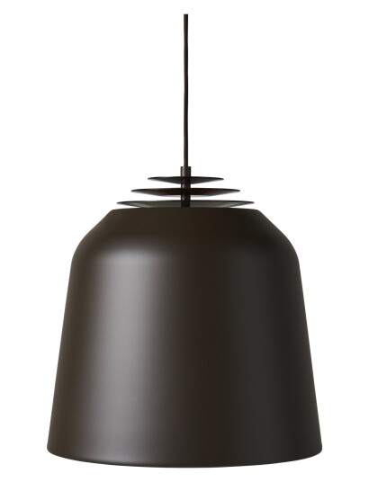 Frandsen Lighting Acorn Metal Pendel - Brown - Ø27CM Frandsen Lighting Acorn Metal Pendel - Brown - Ø27CM