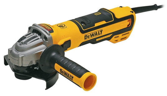 Dewalt DWE4369 Vinkelsliper 1700w 125mm Børsteløs Motor Dewalt DWE4369 Vinkelsliper 1700w 125mm Børsteløs Motor