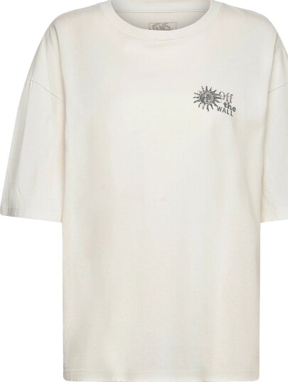 VANS Dreams Spill Ss Tee MARSHMALLOW XS VANS Dreams Spill Ss Tee MARSHMALLOW XS