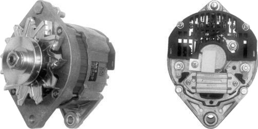 MAHLE MG 258 Dynamo
