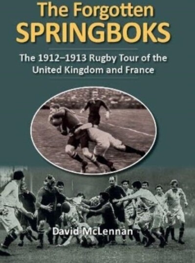 The Forgotten Springboks