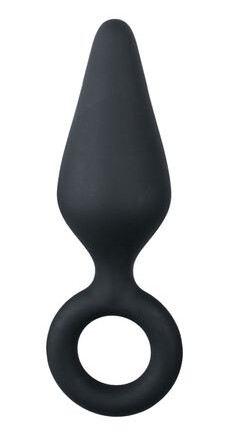 EasyToys buttplug med ring S
