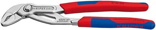 Knipex Polygrip 8705250 Cobra 250mm 2k