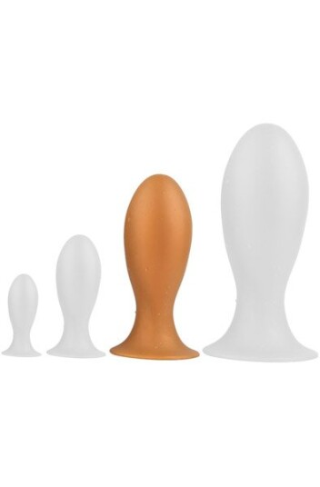 TheAssGasm Rubios Silicone Plug L 24cm
