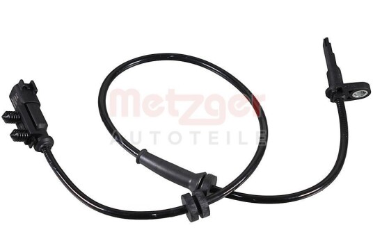 ABS sensor METZGER 09001517 ABS sensor METZGER 09001517