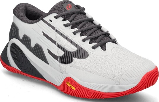 Bullpadel Vertex Vibram 26I - GRIS CLARO - 40 Bullpadel Vertex Vibram 26I - GRIS CLARO - 40