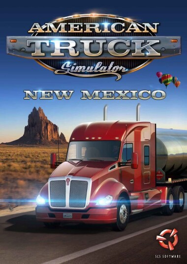 American Truck Simulator - New Mexico, Mac OSX, Linux