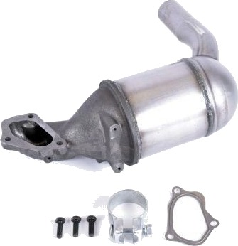 EEC VX6082T Katalysator