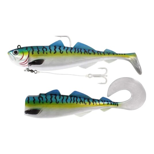 Westin Crazy Daisy jigg 23 cm, 300 gram - mackerel Westin Crazy Daisy jigg 23 cm, 300 gram - mackerel
