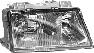 VAN WEZEL 3075961 Frontlykter