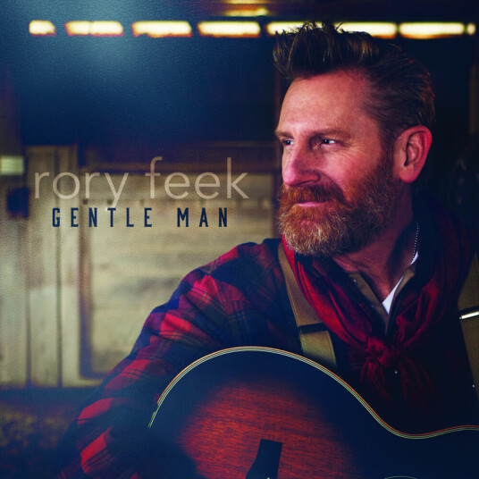 Rory Feek Gentle Man CD