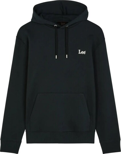 Lee Jeans Essential Lee Hoodie   REBEL NAVY   S