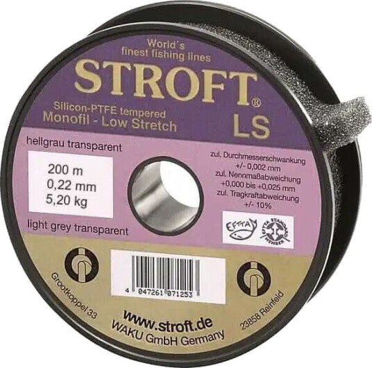 Stroft Ls Sene - 200m - 0,22 Mm Stroft Ls Sene - 200m - 0,22 Mm