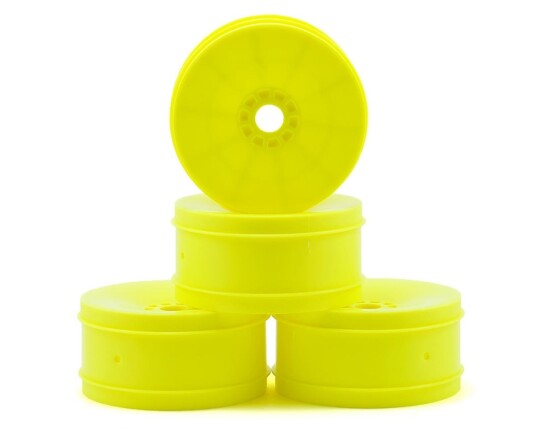 Serpent SER-600621 Rim 1/8 buggy Yellow (4)