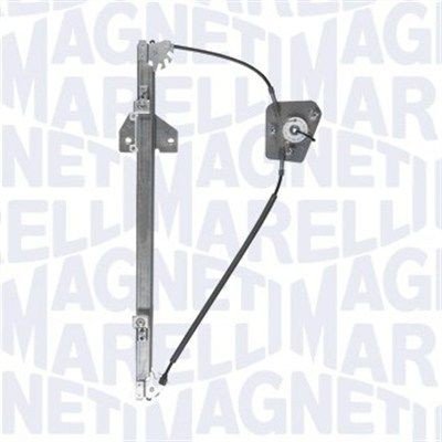 Vindusheis MAGNETI MARELLI 350103132700 Vindusheis MAGNETI MARELLI 350103132700