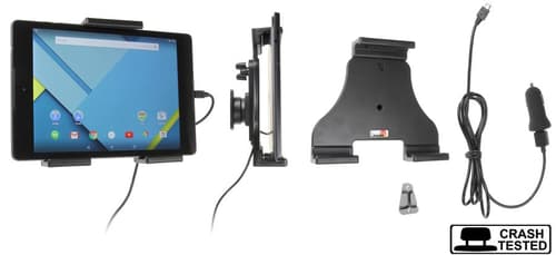 Brodit Active Holder With Cigg-plug - 721071