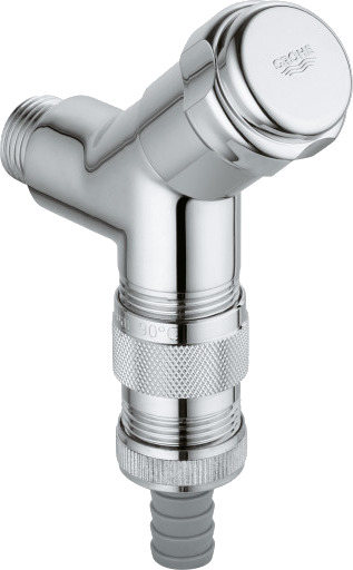 Grohe Vegaventil For Vask Og Oppvaskbaskin