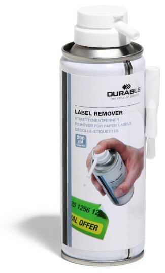 Durable Label/Etiket Fjerner 200ml Durable Label/Etiket Fjerner 200ml