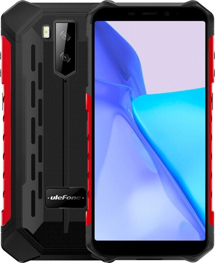 Ulefone Armor X9 Pro 4GB/64GB Rød