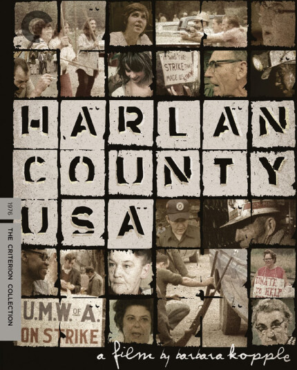 Harlan County U.S.A. 1976 Bluray