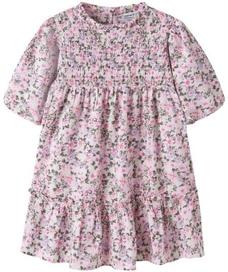 Name It Nkfdarta kjole til barn Cradle Pink 134 Name It Nkfdarta kjole til barn Cradle Pink 134