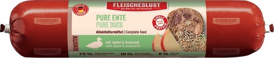 Fleischeslust Våtfôr Classic Ren And Med Eple & Amarant 12 X 800 G