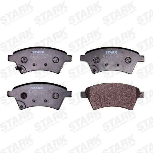 Bremseklosser STARK SKBP 0010298
