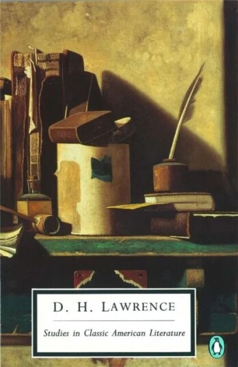 Studies In Classic American Literature Av D. H. Lawrence