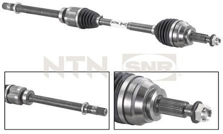 Snr Drivaksel SNR DK55.027 Snr Drivaksel SNR DK55.027