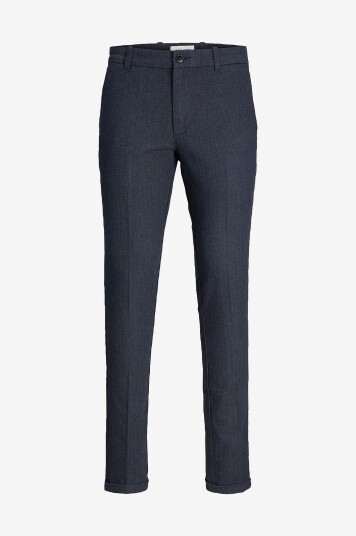 Jack & Jones Chinos jpstMarco jjHenry Chino SN Blå Jack & Jones Chinos jpstMarco jjHenry Chino SN Blå