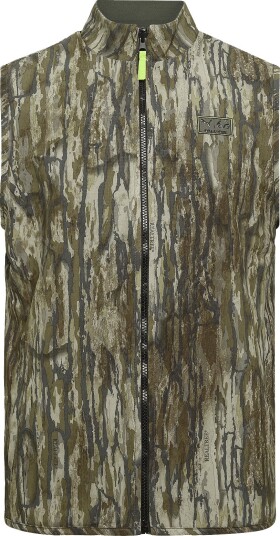 PUMA Golf Puma X Realtree Fleece Vest - DUSTY OLIVE - S
