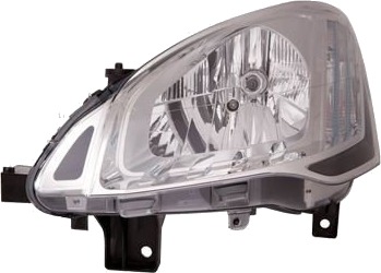 VAN WEZEL 0906961 Frontlykter