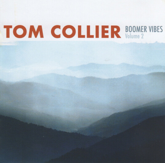 Tom Collier Boomer Vibes Volume 2 CD